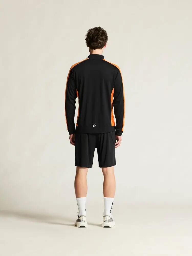 craft Casaco Evolve 2.0 Contrast Full Zip M – 100% Poliéster Reciclado, stretch 6/7