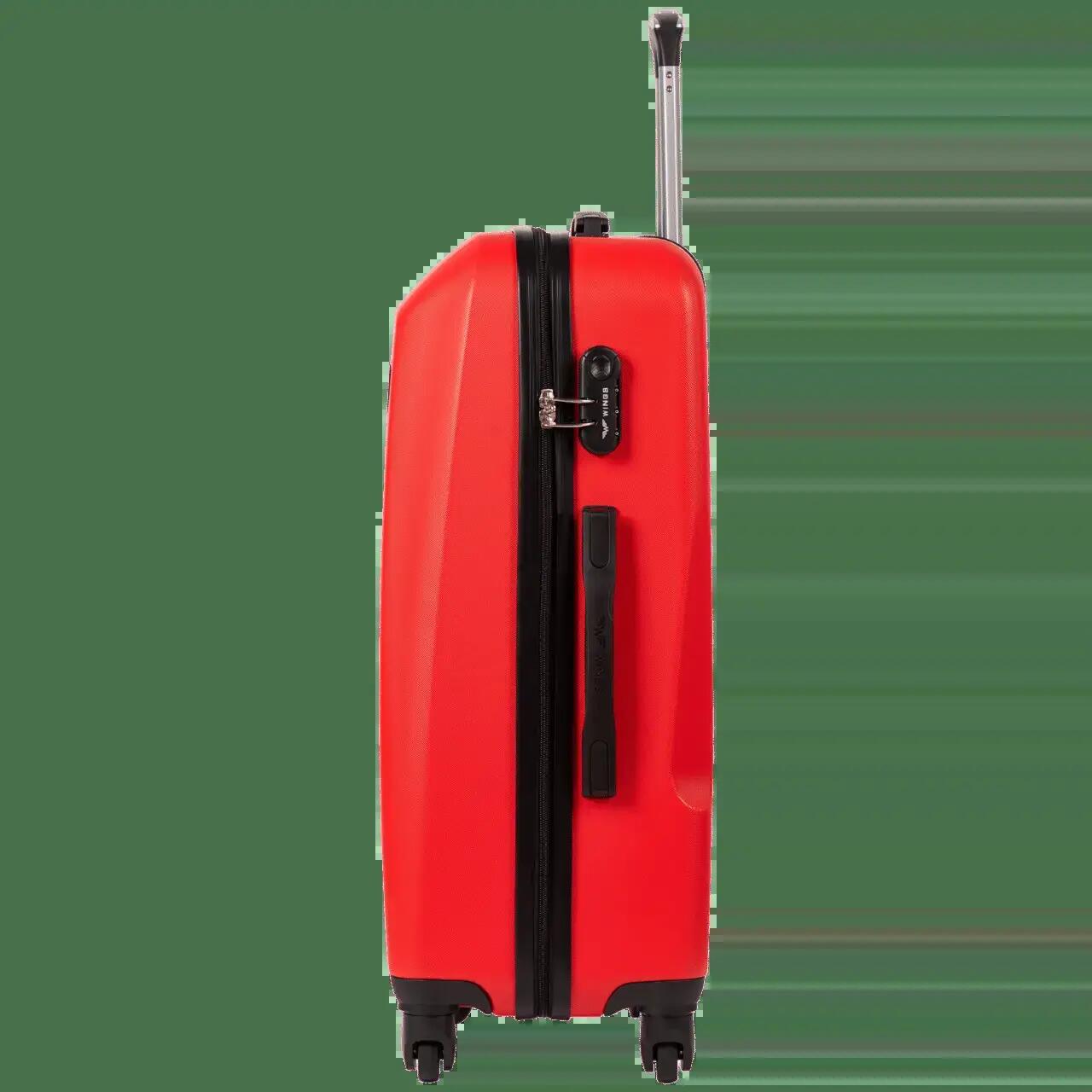 VALISE MOYENNE WINGS PLOVER 24" VERT CLAIR 4/10