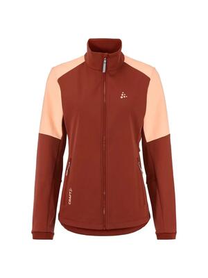 craft Warm Train Jacket W – Giacca donna calda e impermeabile per allenamento