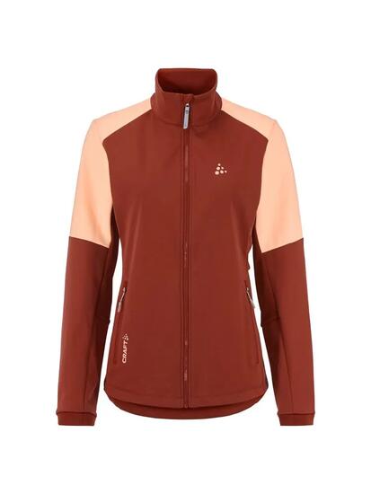 craft Warm Train Jacket W – Giacca donna calda e impermeabile per allenamento