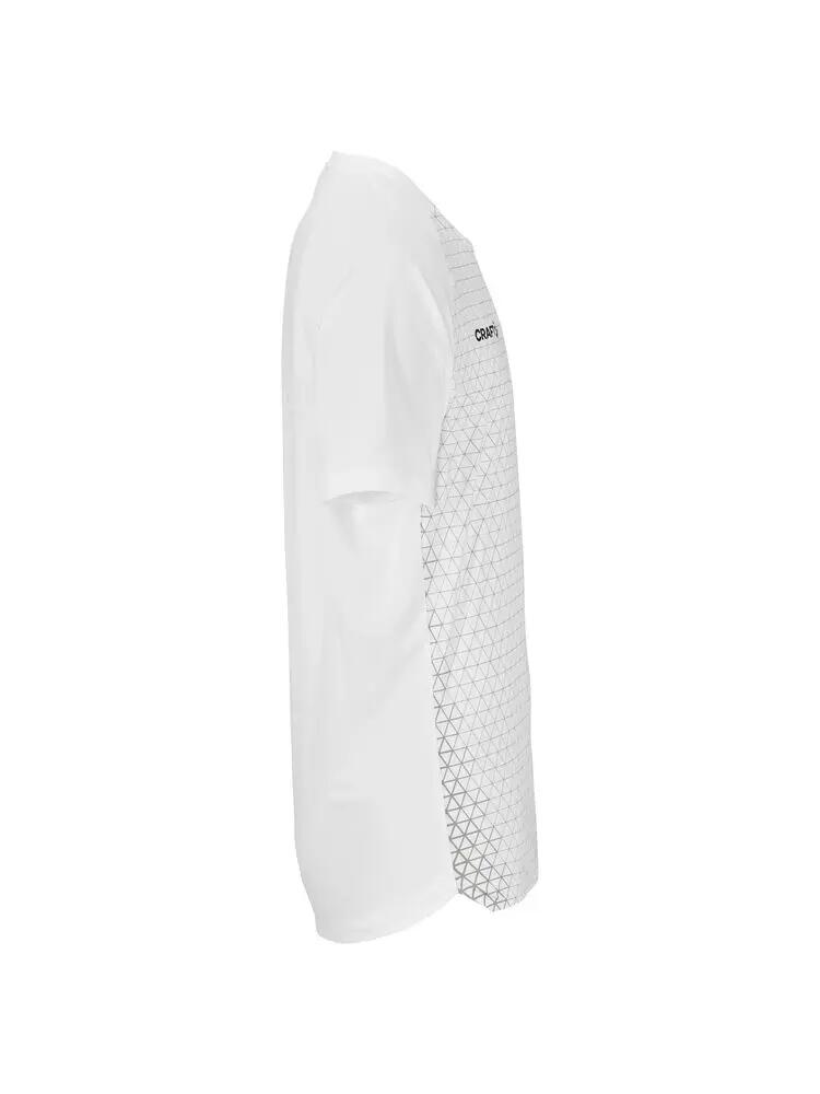 craft Extend 2.0 Graphic Jersey M – Licht shirt van gerecycled polyester 4/4