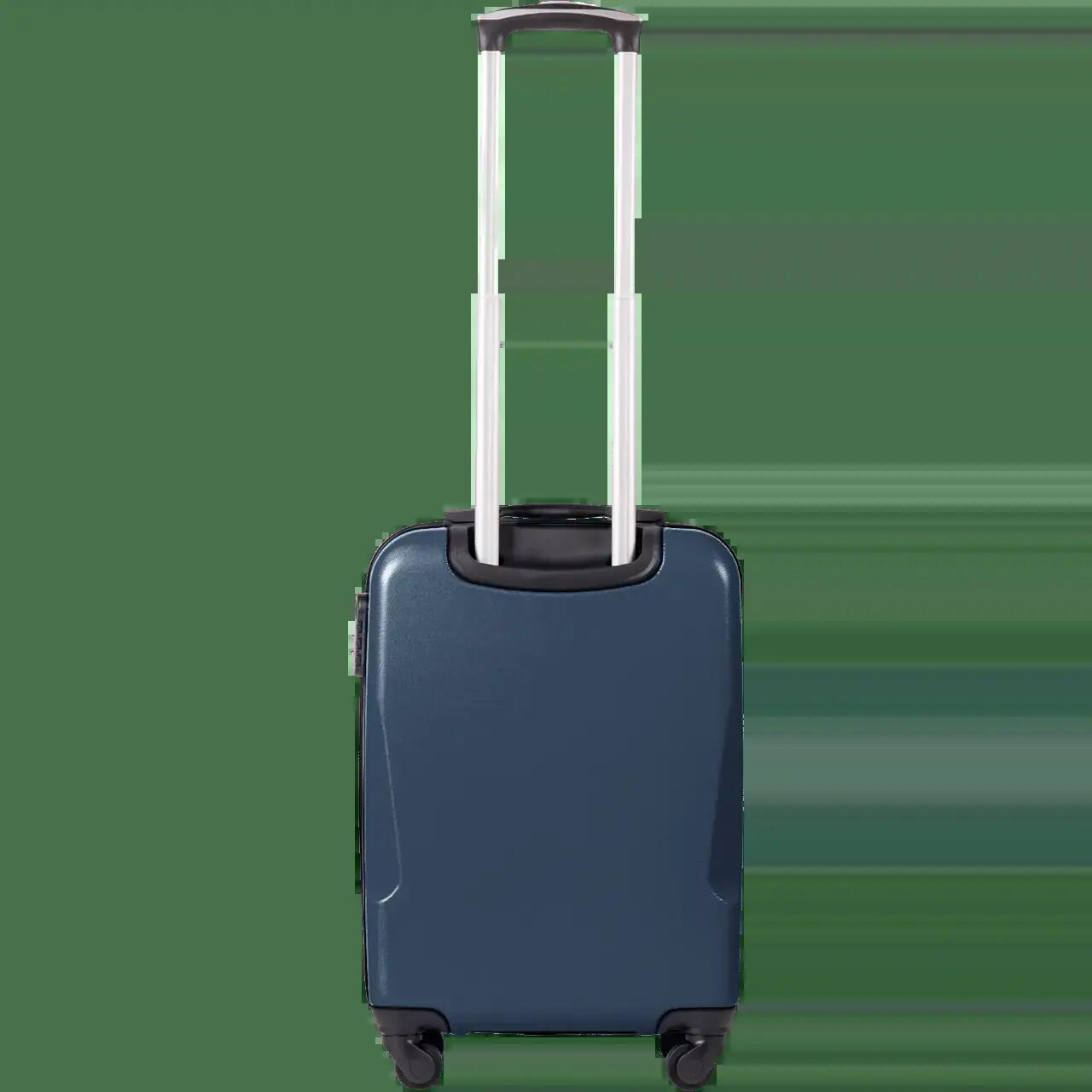 PETITE VALISE CABINE WINGS PLOVER 20" BLEU FONCÉ 3/10