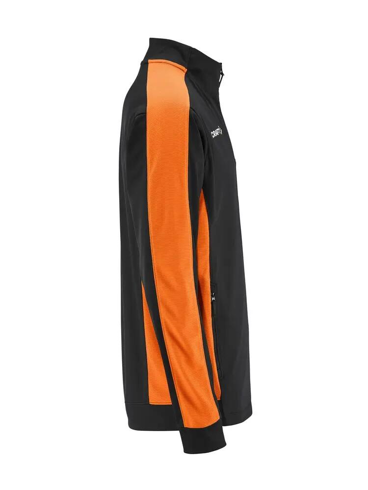 craft Casaco Evolve 2.0 Contrast Full Zip M – 100% Poliéster Reciclado, stretch 4/7