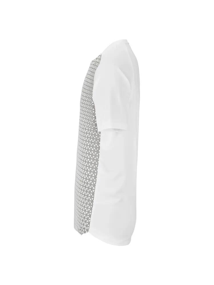 craft Extend 2.0 Graphic Jersey M – Licht shirt van gerecycled polyester 3/4