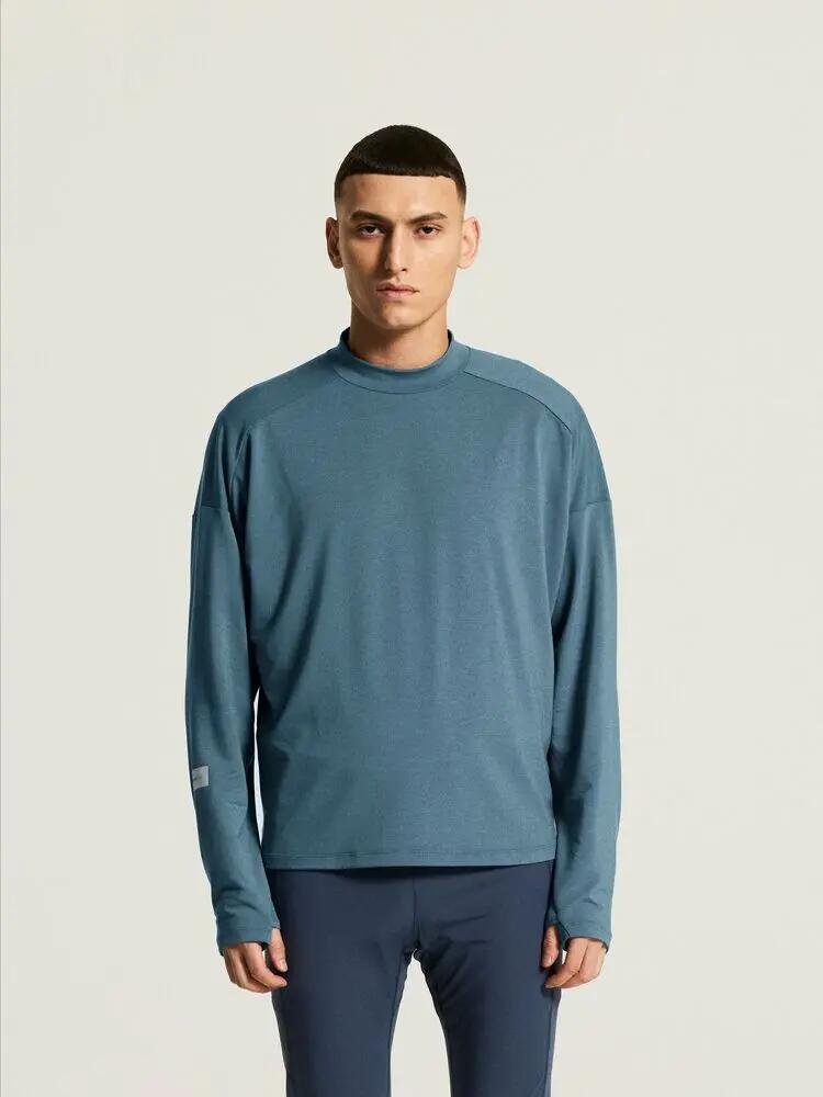 craft SubZ RN Jersey M — zacht midlayer-shirt 6/7