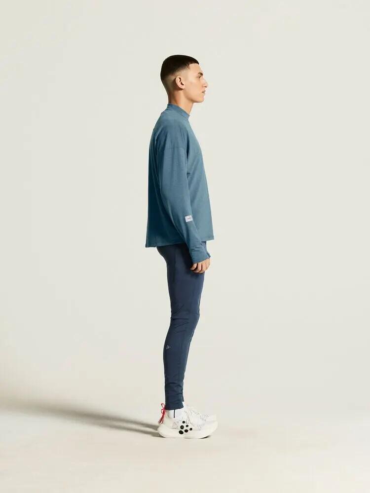 craft SubZ RN Jersey M — zacht midlayer-shirt 5/7