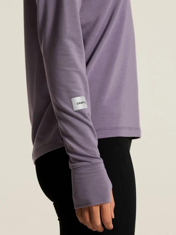 craft SubZ Zip Jersey W – midlayer macio e isolante 6/7