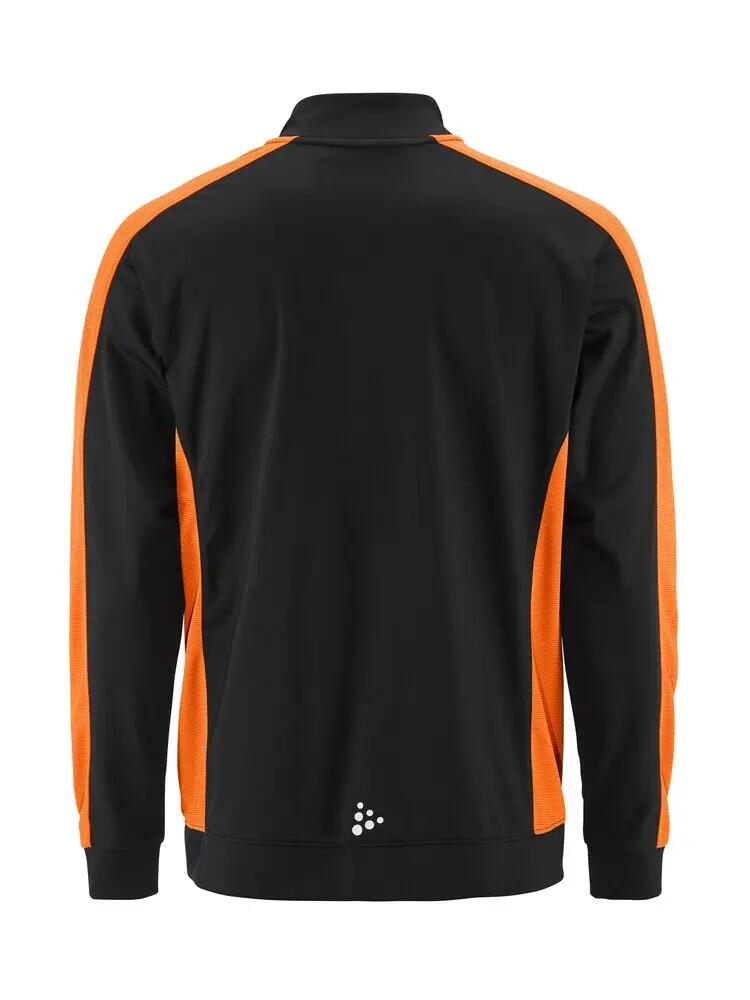 craft Casaco Evolve 2.0 Contrast Full Zip M – 100% Poliéster Reciclado, stretch 2/7