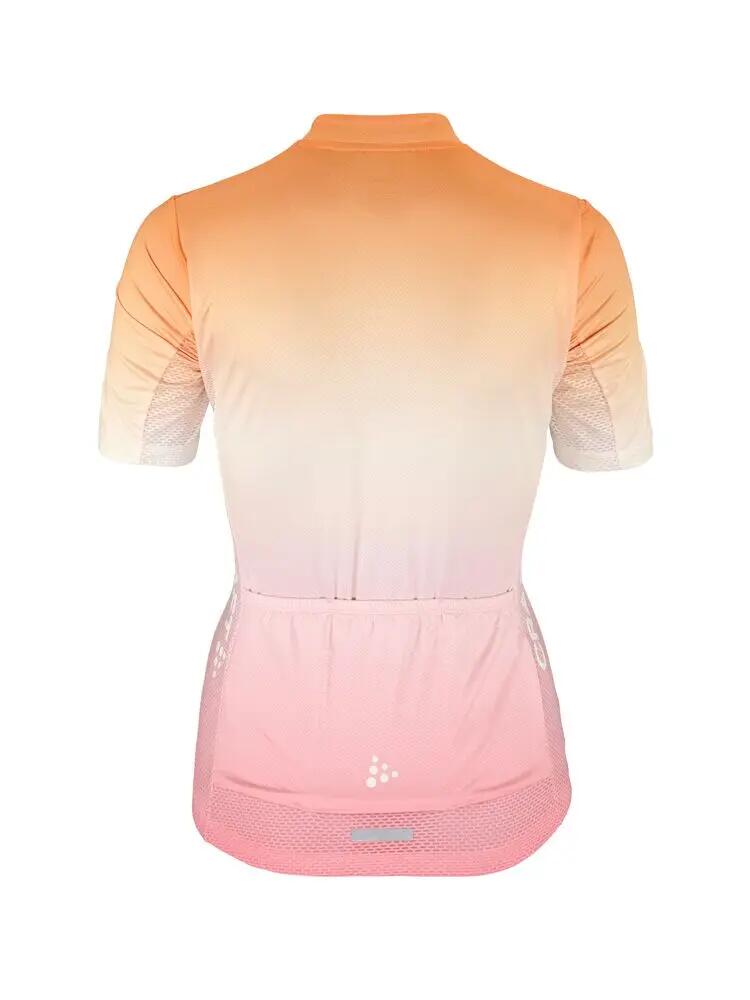 craft ADV Endur Graphic Jersey W – technisch fietsshirt van gerecycled polyester 4/7