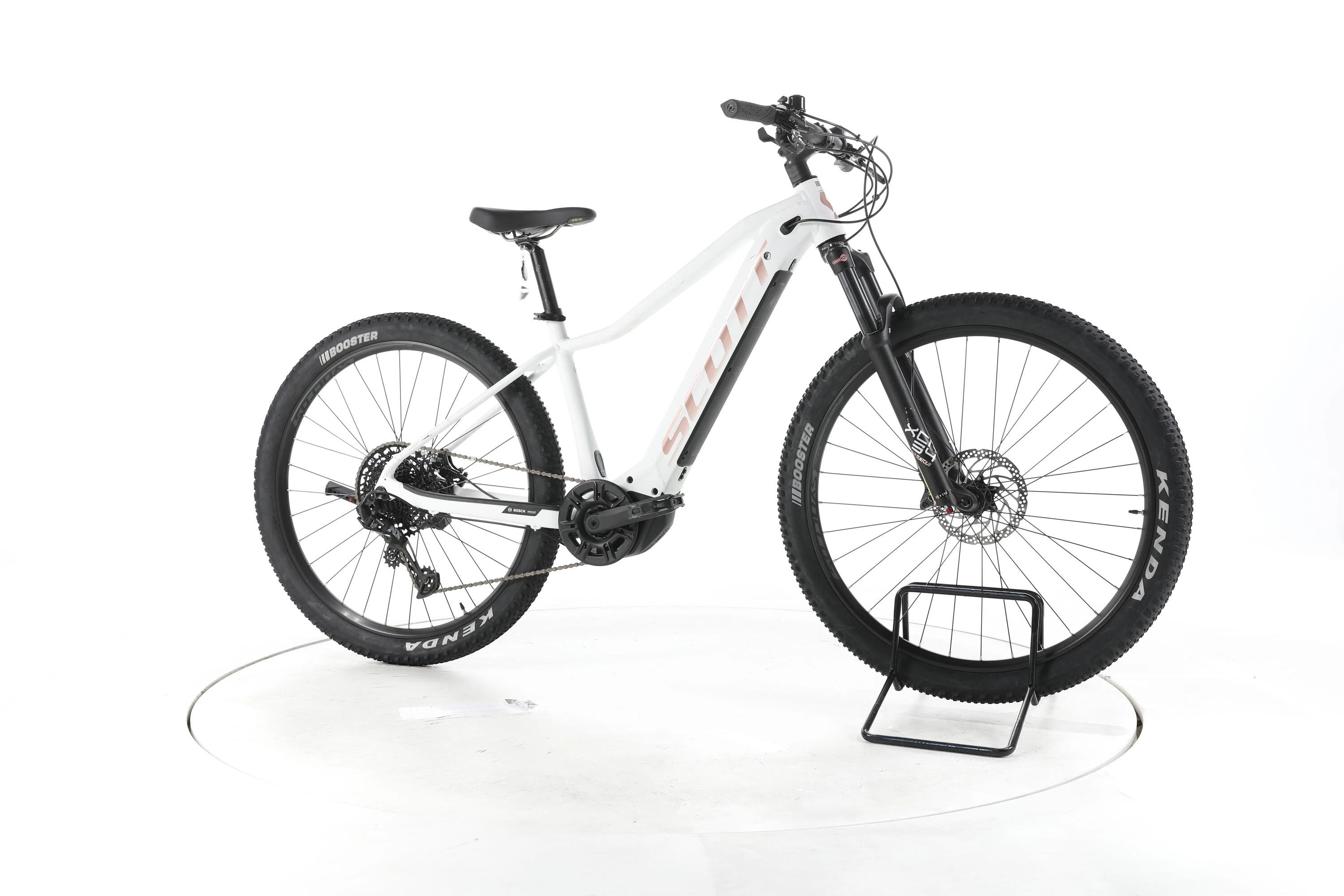 Ebike ricondizionata · Scott Contessa Active eRIDE 910 · Ottime condizioni 2/7