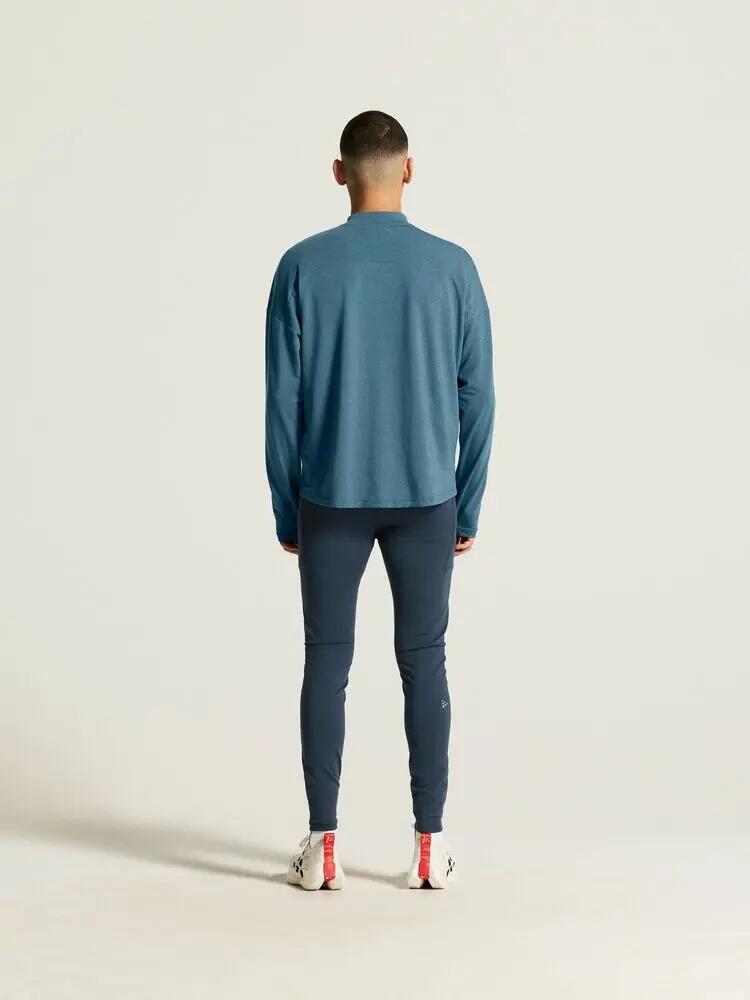 craft SubZ RN Jersey M — zacht midlayer-shirt 4/7