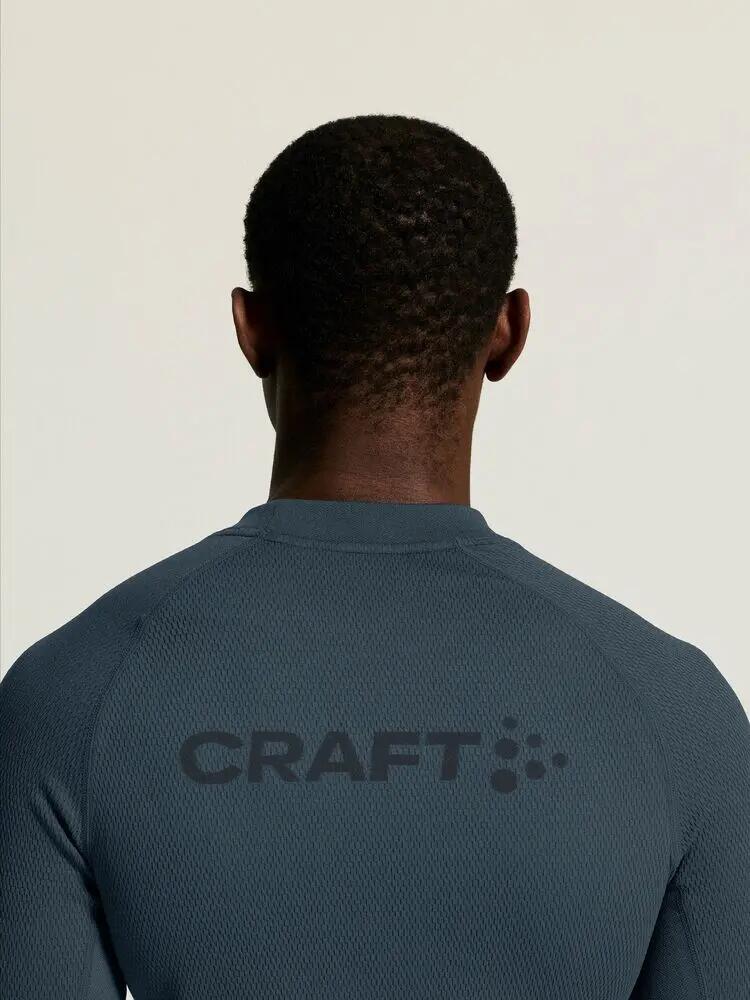 craft Warm Comfort LS M — isolerende lange mouw baselayer 3/7