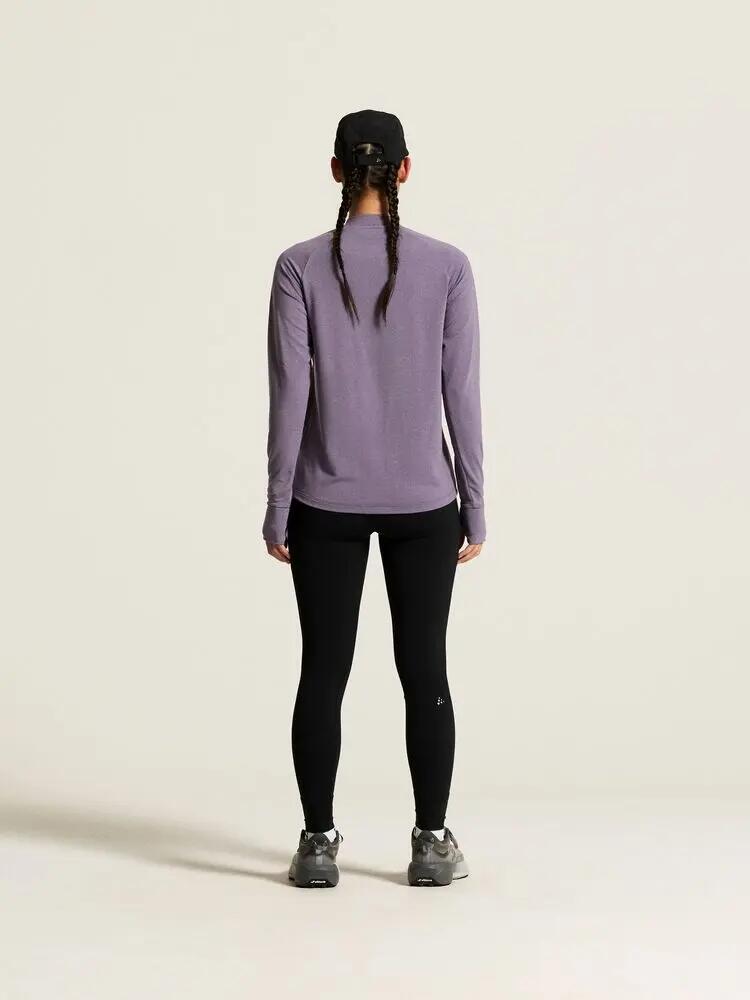 craft SubZ Zip Jersey W – midlayer macio e isolante 4/7