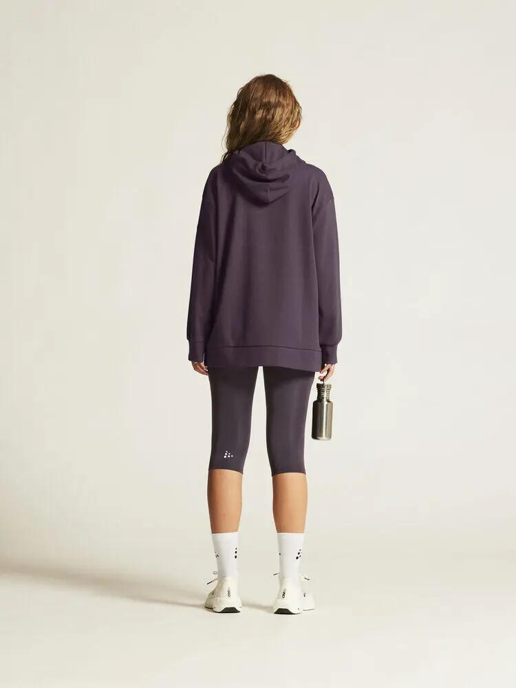 craft ADV Join Long Hoodie W – Hoodie longo cómodo de senhora 7/7
