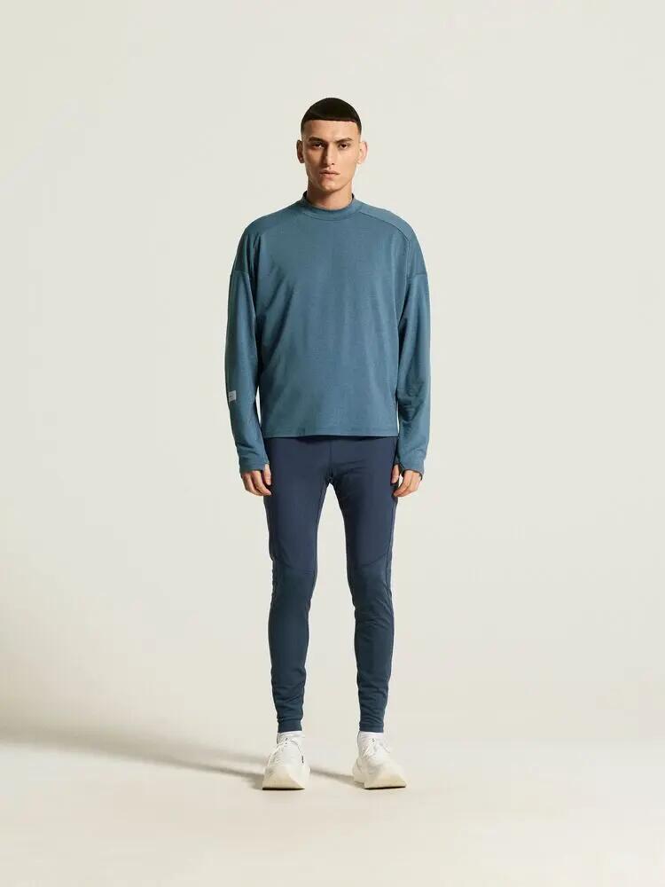 craft SubZ RN Jersey M — zacht midlayer-shirt 3/7