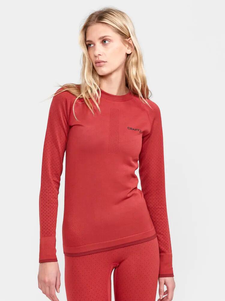 craft Warm Intensity LS W camisola térmica de manga longa 5/6