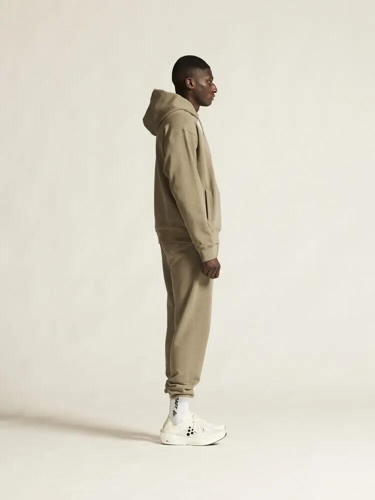 craft Frequent Hoodie M — hoodie em algodão biológico, corte relaxed 7/7