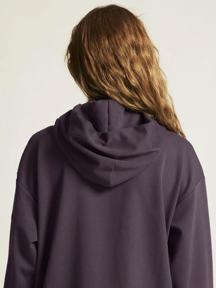 craft ADV Join Long Hoodie W – Hoodie longo cómodo de senhora 4/7