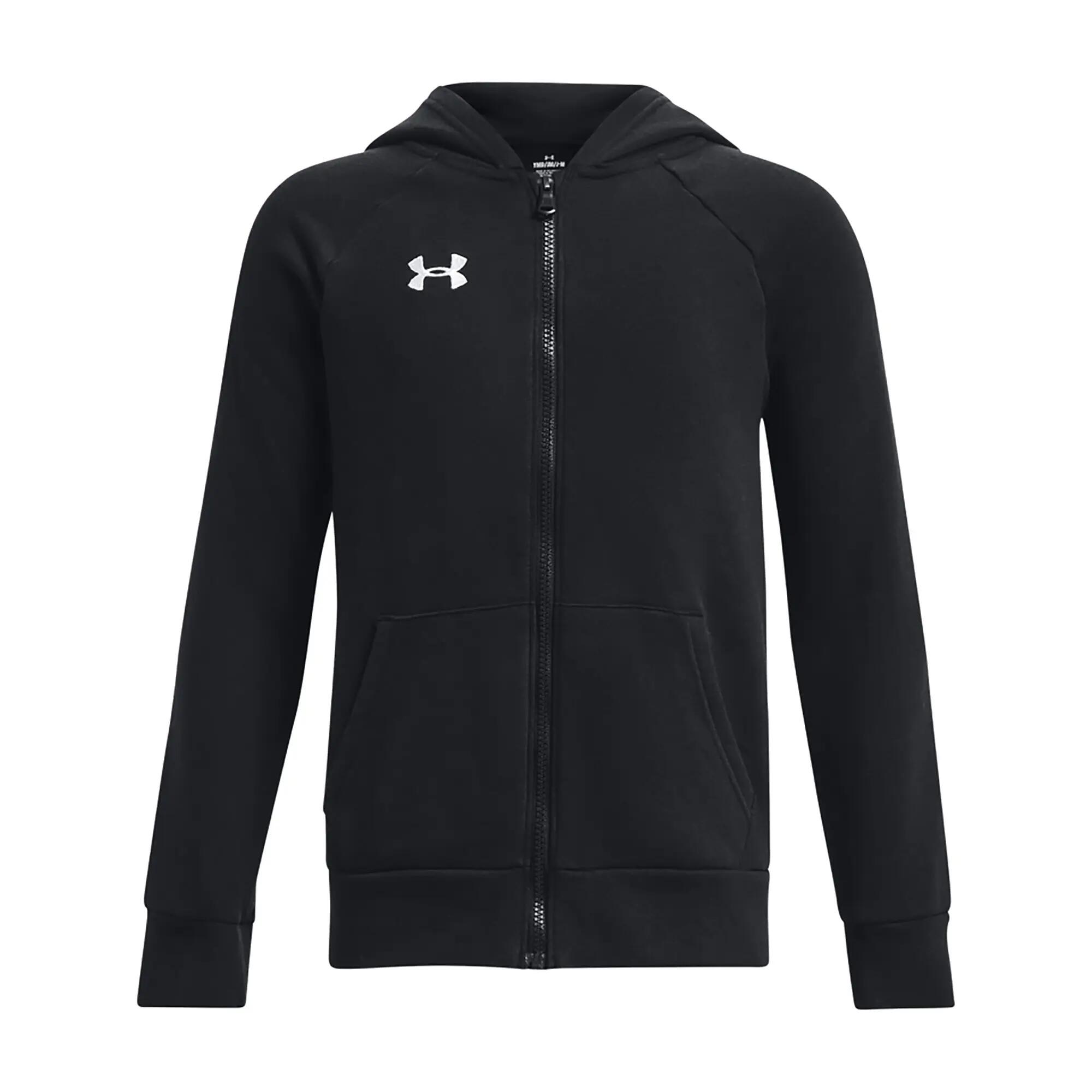 Bluza dziecięca Under Armour Rival Fleece FZ Hoodie 3/3