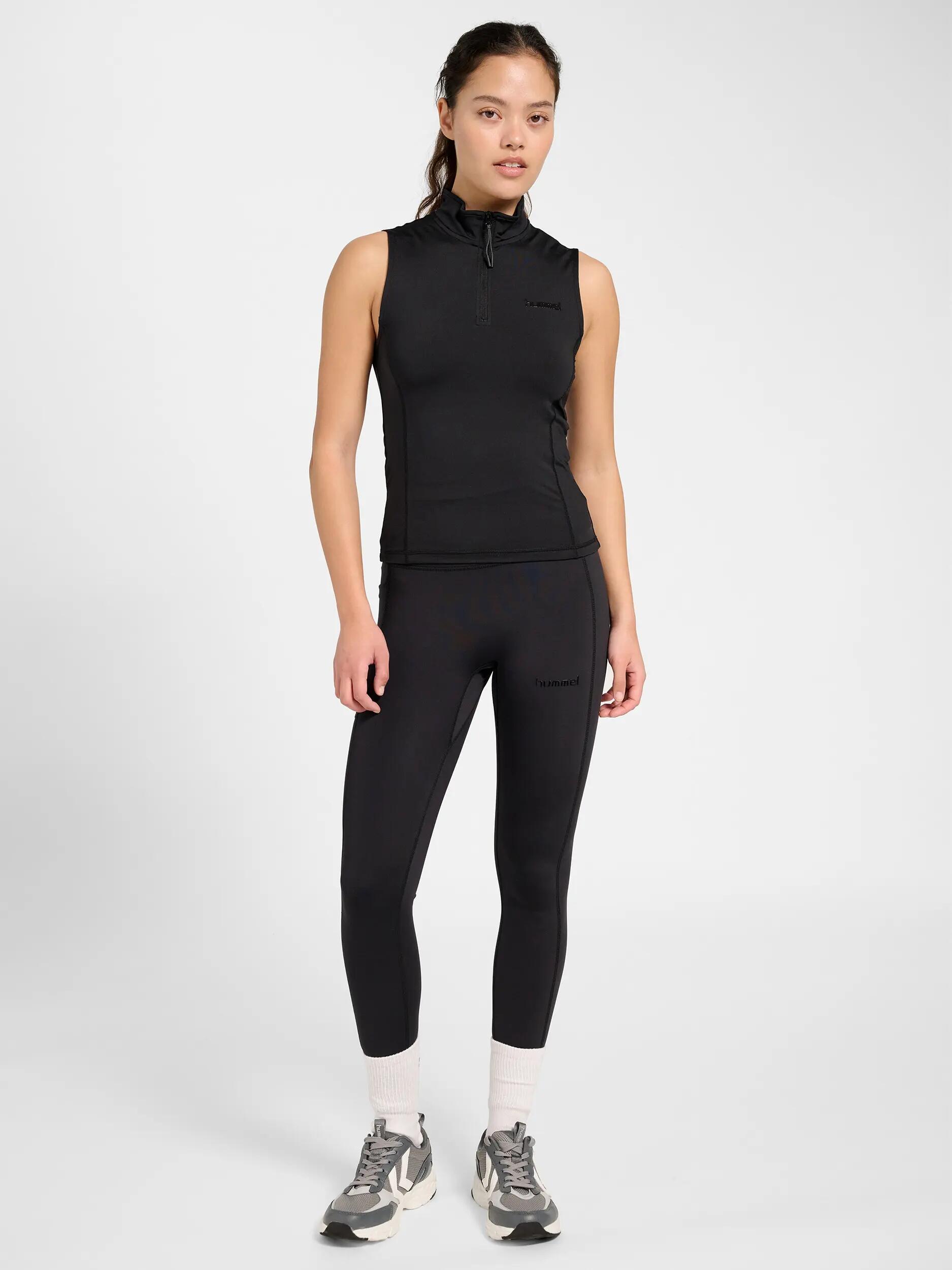 Demie-Fermeture Éclair Zip S/L Hmlprima Femme 4/12
