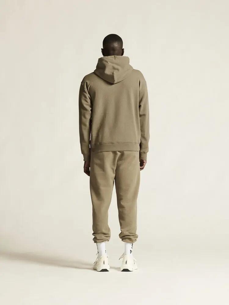 craft Frequent Hoodie M — hoodie em algodão biológico, corte relaxed 6/7