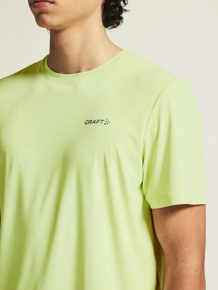 craft CORE Essence SS Tee 2 M – T-shirt allenamento in jersey riciclato 7/7