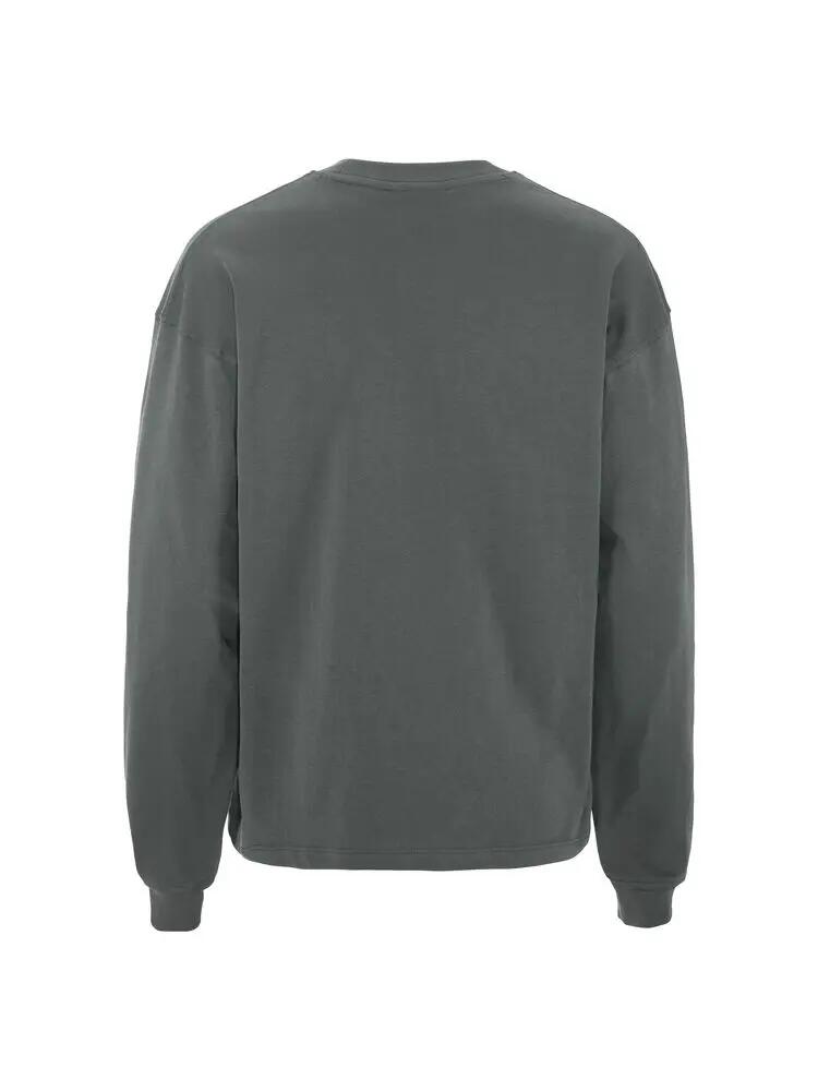 craft Frequent Heavy LS Tee W – T-shirt de manga comprida em algodão biológico 4/4