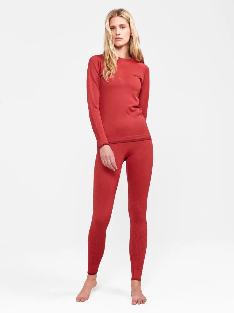 craft Warm Intensity LS W camisola térmica de manga longa 3/6