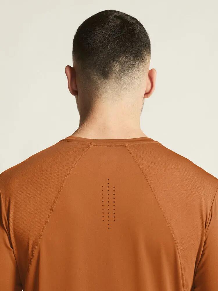craft ADV Essence LS Tee 2 M – langärmeliges Trainingsshirt, atmungsaktiv 7/7