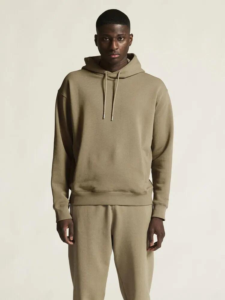 craft Frequent Hoodie M — hoodie em algodão biológico, corte relaxed 5/7