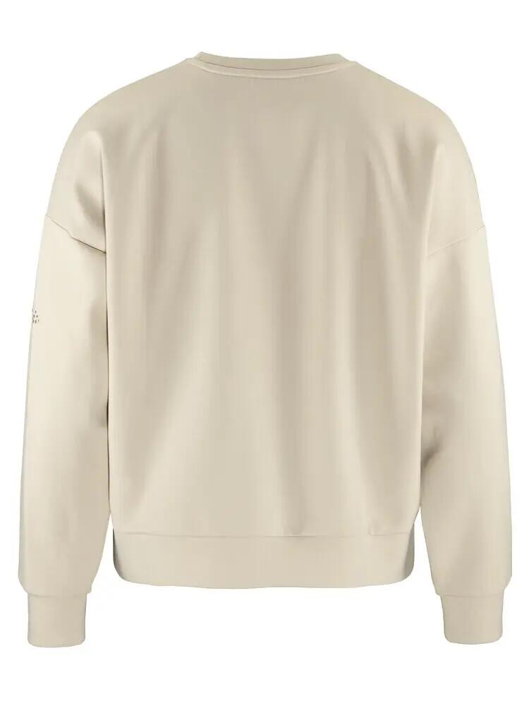 craft ADV Join RN Sweatshirt W — Comfort quotidiano in cotone riciclato 2/6
