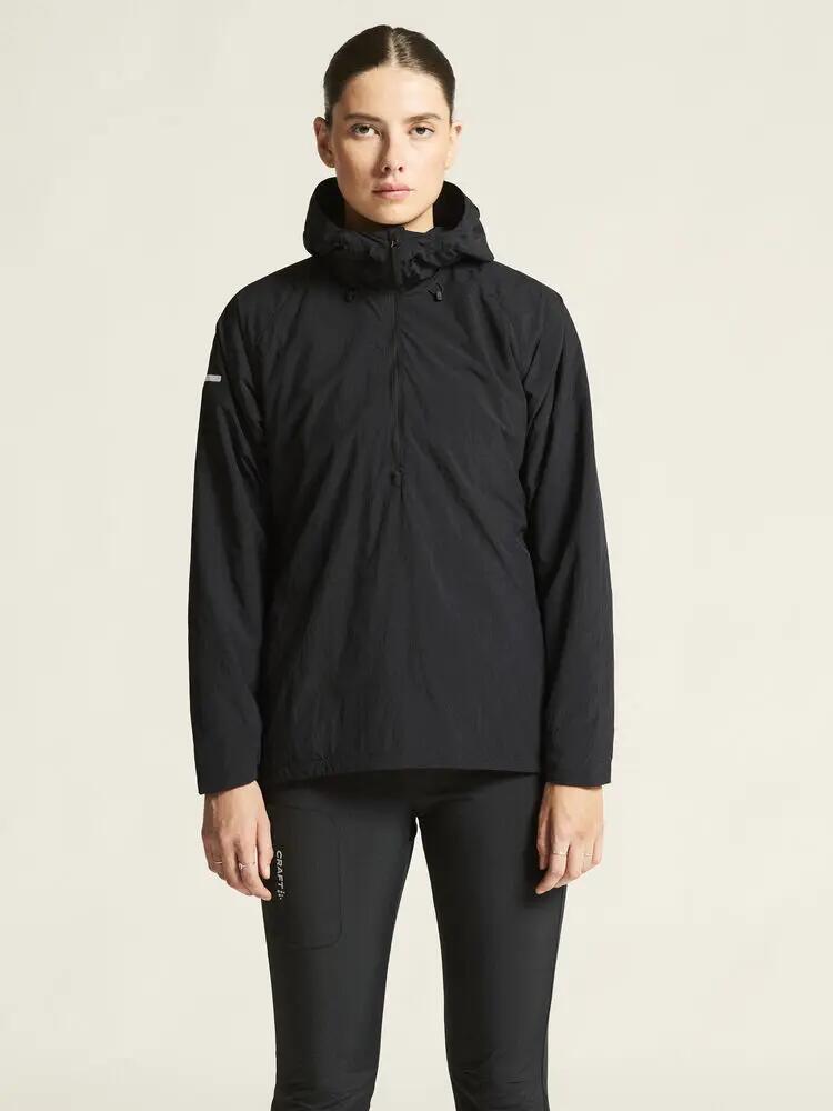 craft SubZ Warm Hood W Popover-Anorak wind- und wasserabweisend 6/7