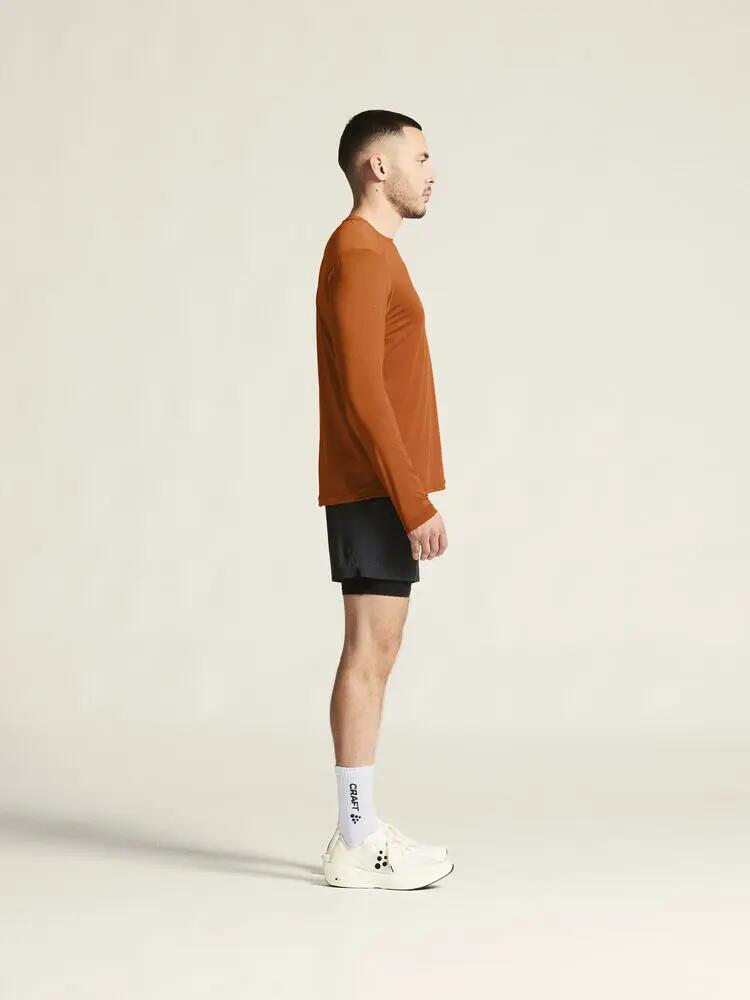 craft ADV Essence LS Tee 2 M – langärmeliges Trainingsshirt, atmungsaktiv 6/7