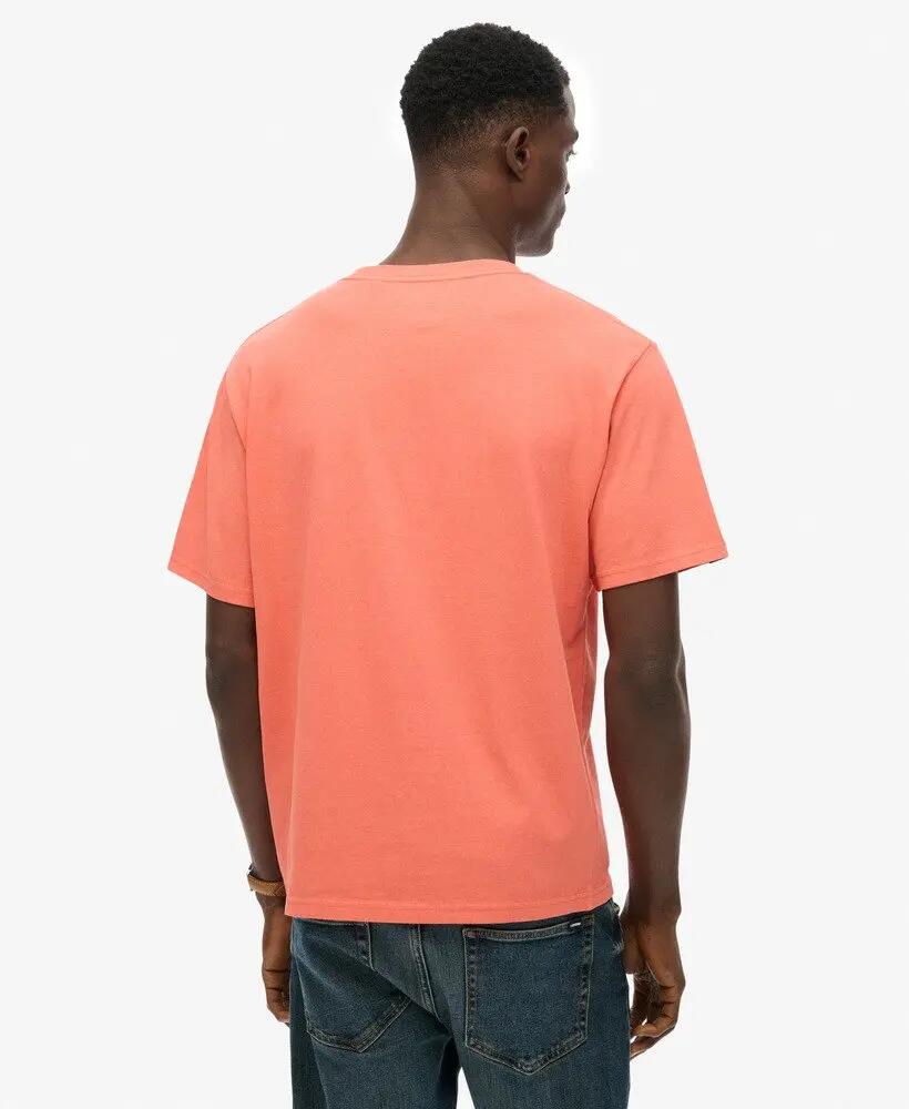 superdry Camiseta Essentials Relaxed de algodón orgánico – corte relajado 5/5
