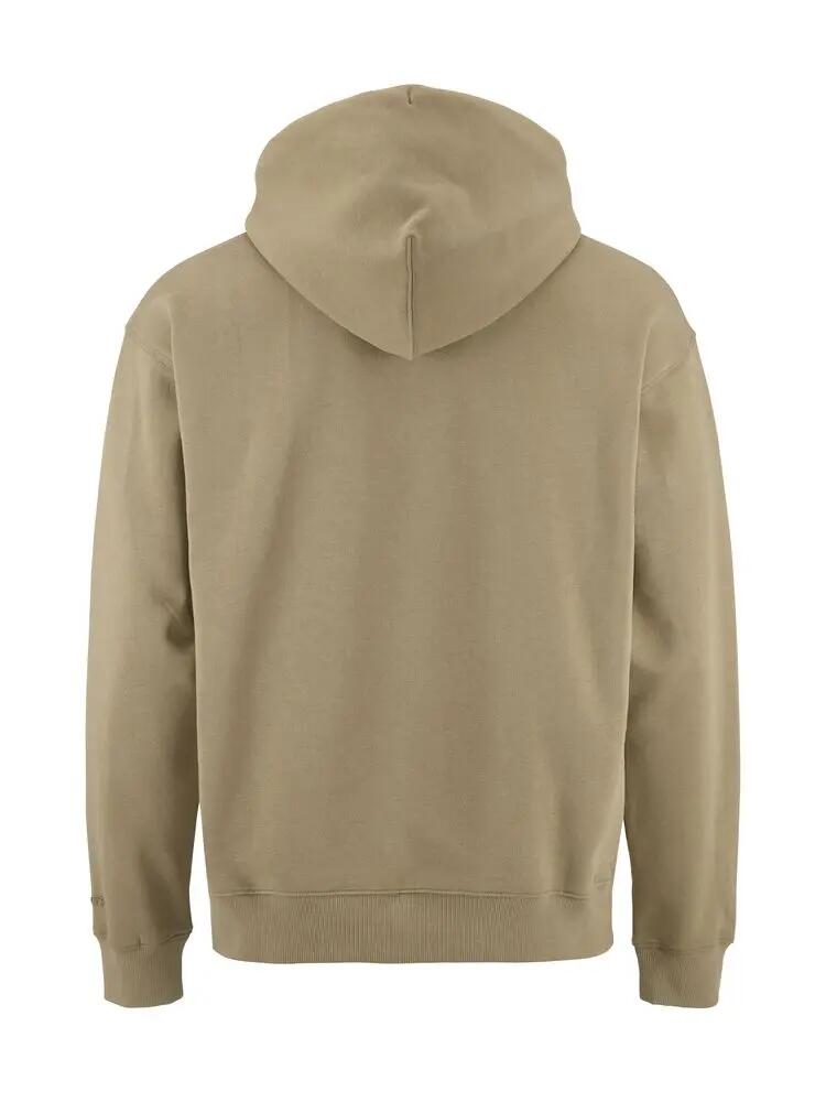 craft Frequent Hoodie M — hoodie em algodão biológico, corte relaxed 3/7