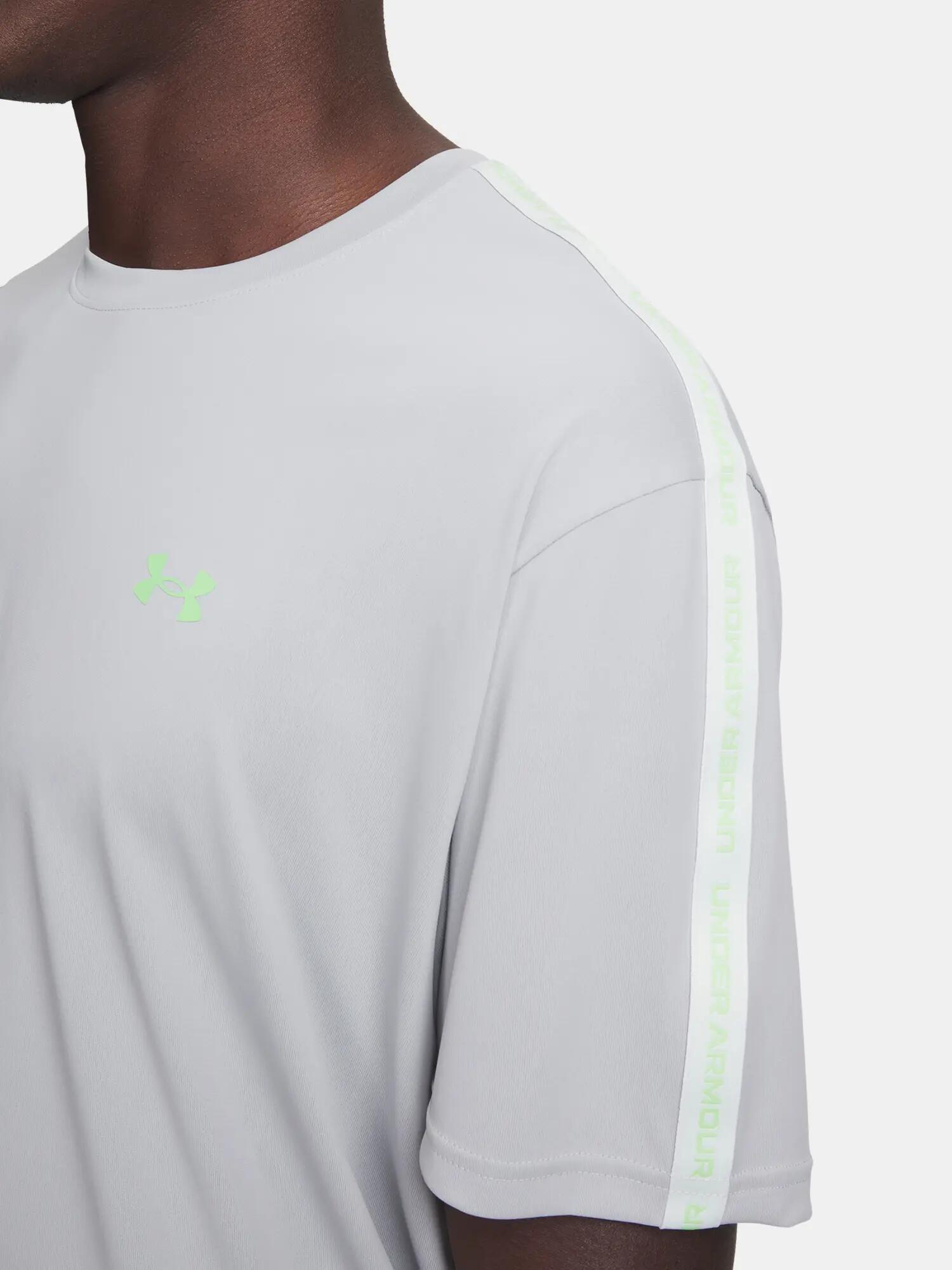 Koszulka treningowa męska Under Armour Tech Taping 3/3