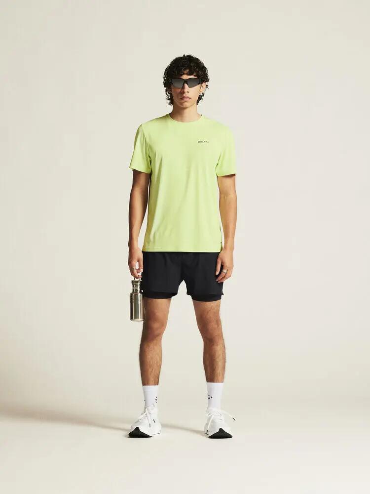 craft CORE Essence SS Tee 2 M – T-shirt allenamento in jersey riciclato 5/7