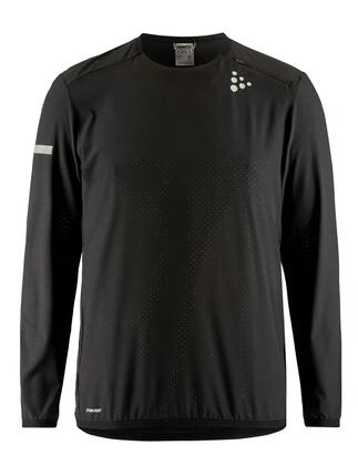 craft PRO Hypervent Ls Wind Top 2 M – tee-shirt running manches longues