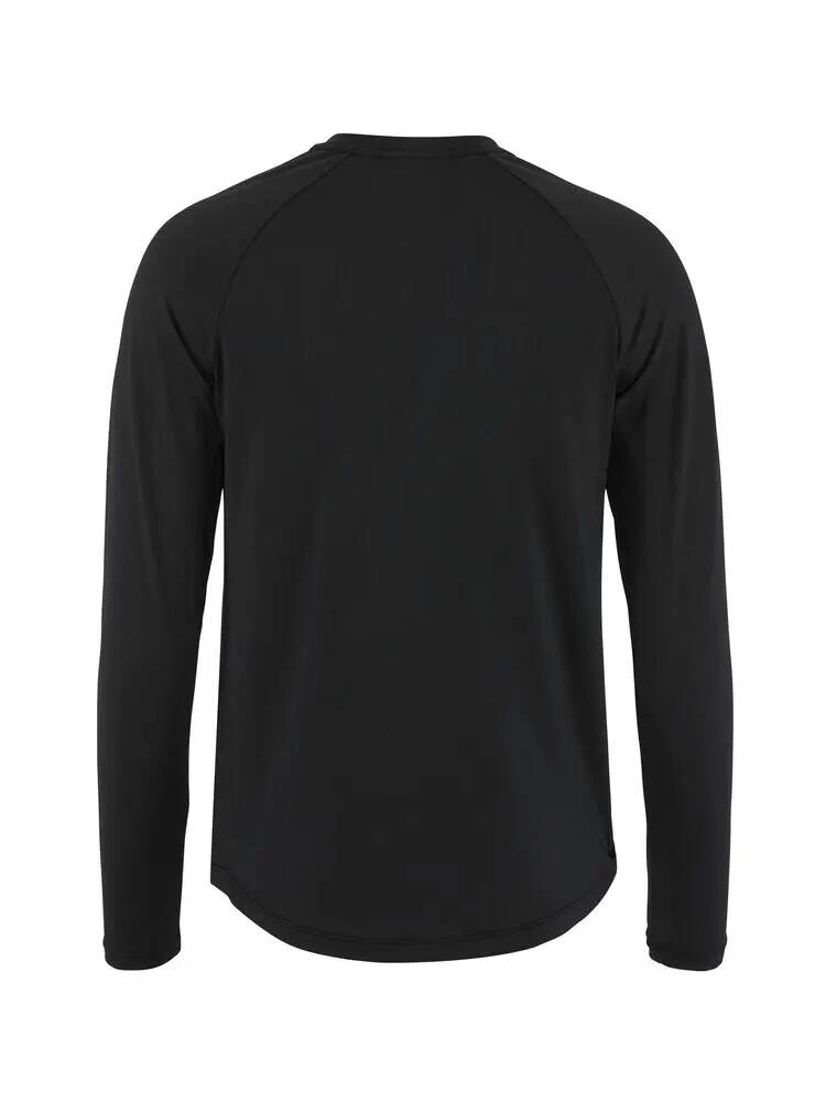 craft Collective LS Tee W – t-shirt treino manga comprida macia e elástica 5/7