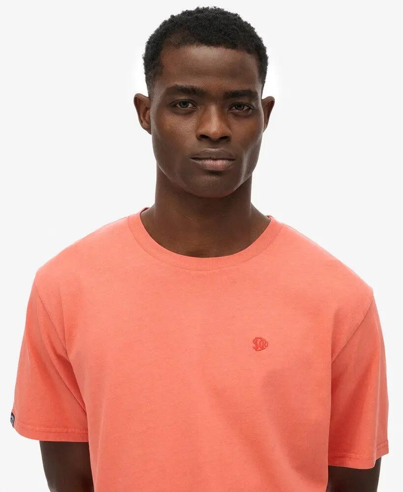 superdry Camiseta Essentials Relaxed de algodón orgánico – corte relajado 4/5