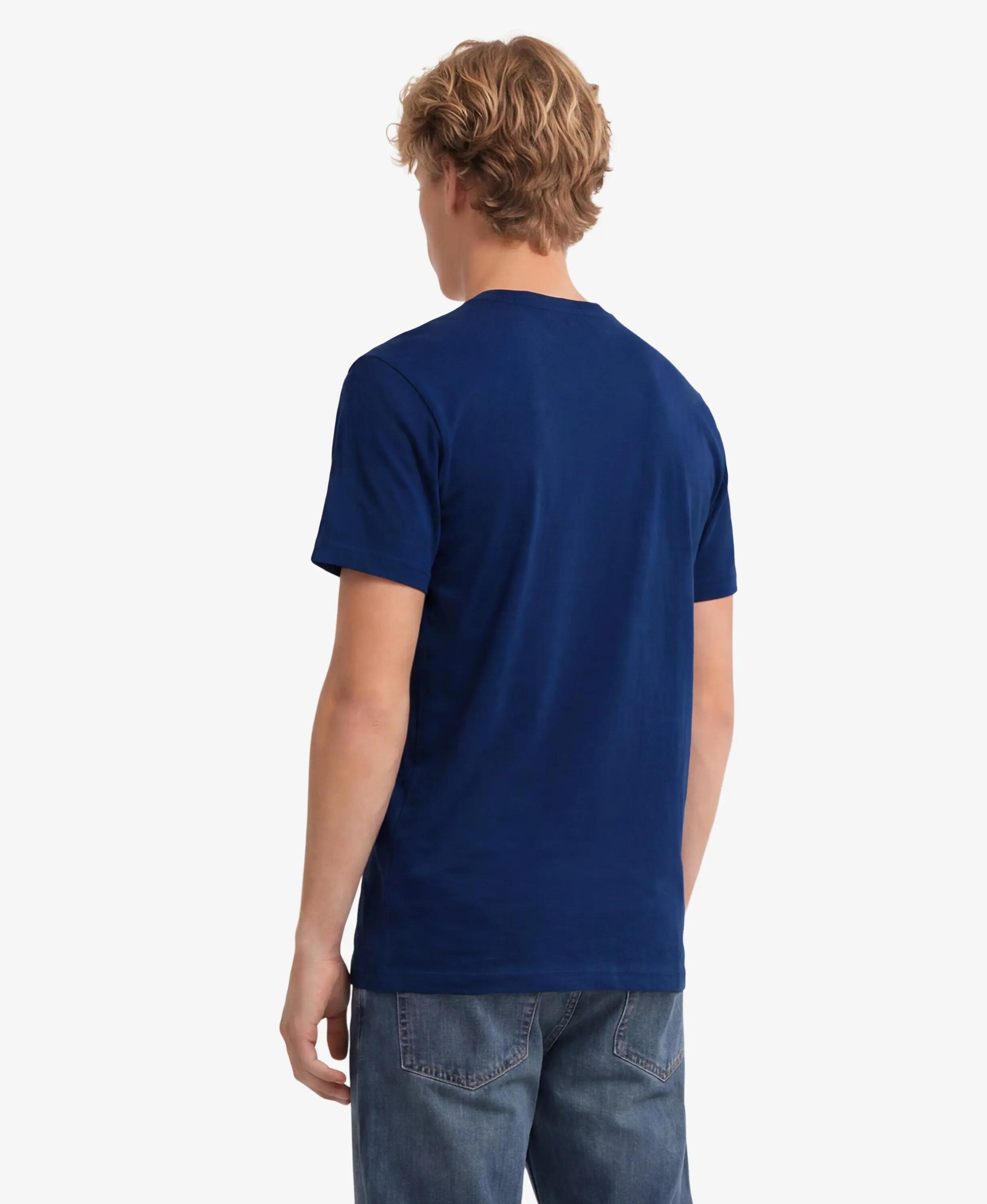 superdry T-shirt Essential Company Logo brodé en coton bio 4/6