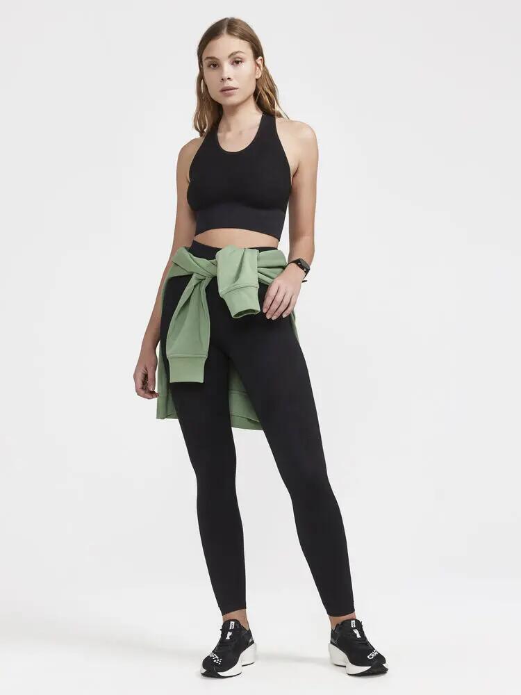 craft ADV Tone Seamless Top W – Nahtloser Sport-Bustier, leichte Unterstützung 5/5