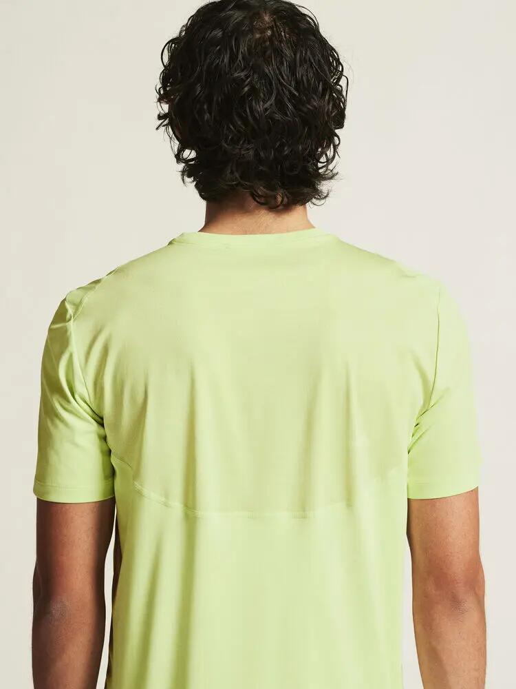 craft CORE Essence SS Tee 2 M – T-shirt allenamento in jersey riciclato 4/7