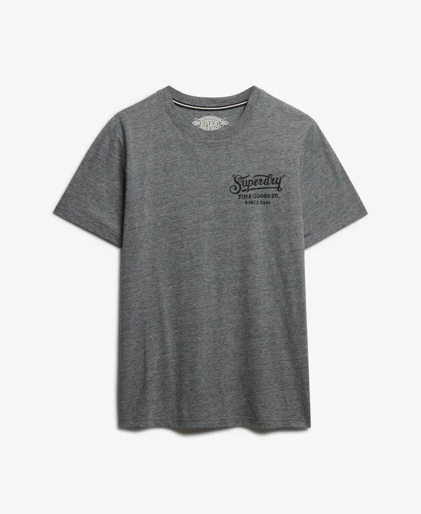 superdry Outdoor Co T-Shirt – Relaxed fit, bawełna i poliester 7/7