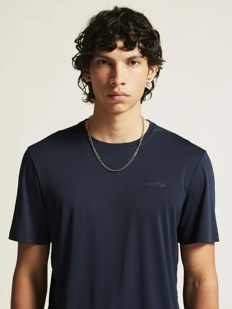 craft CORE Essence SS Tee 2 M – T-shirt de treino em jersey reciclado 6/7