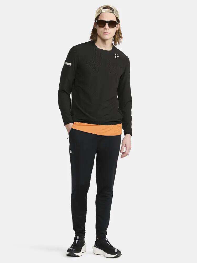 craft PRO Hypervent Ls Wind Top 2 M – camiseta térmica manga larga cortaviento 7/7