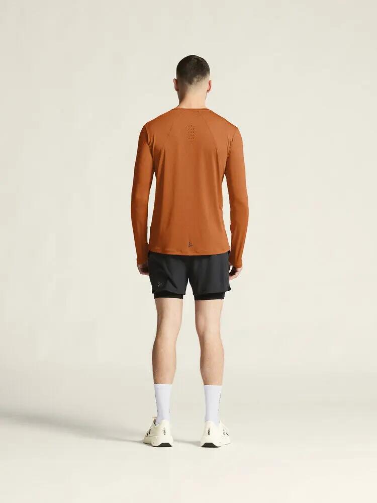 craft ADV Essence LS Tee 2 M – langärmeliges Trainingsshirt, atmungsaktiv 3/7