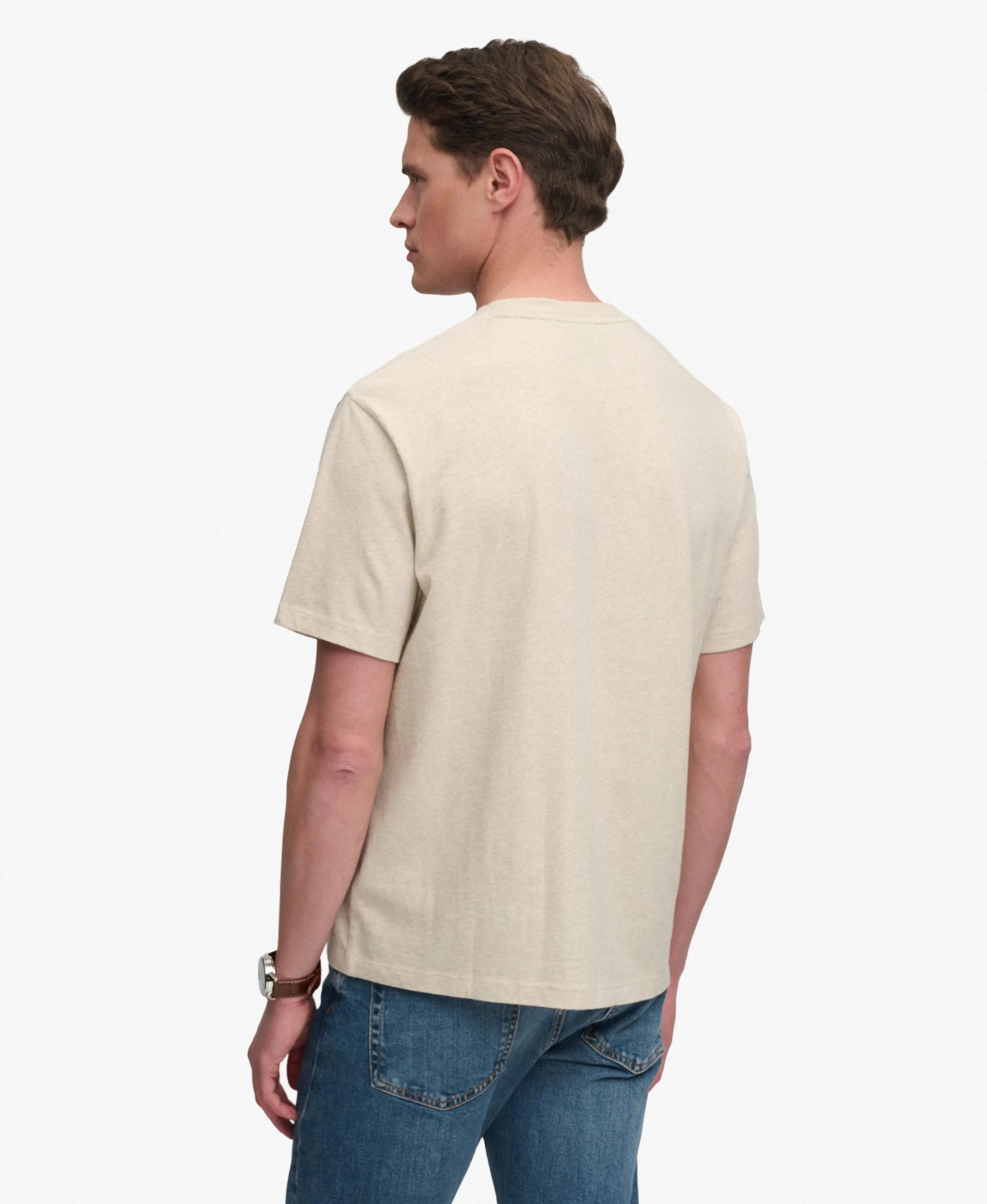 superdry Wild Frontier T-Shirt Loose Fit in cotone 5/5