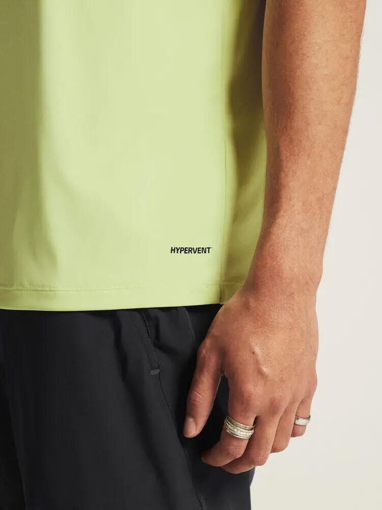 craft CORE Essence SS Tee 2 M – T-shirt allenamento in jersey riciclato 3/7