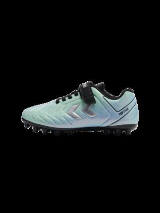 hummel TOP STAR M.G. VC 2.0 JR — bota fútbol infantil para turf y césped